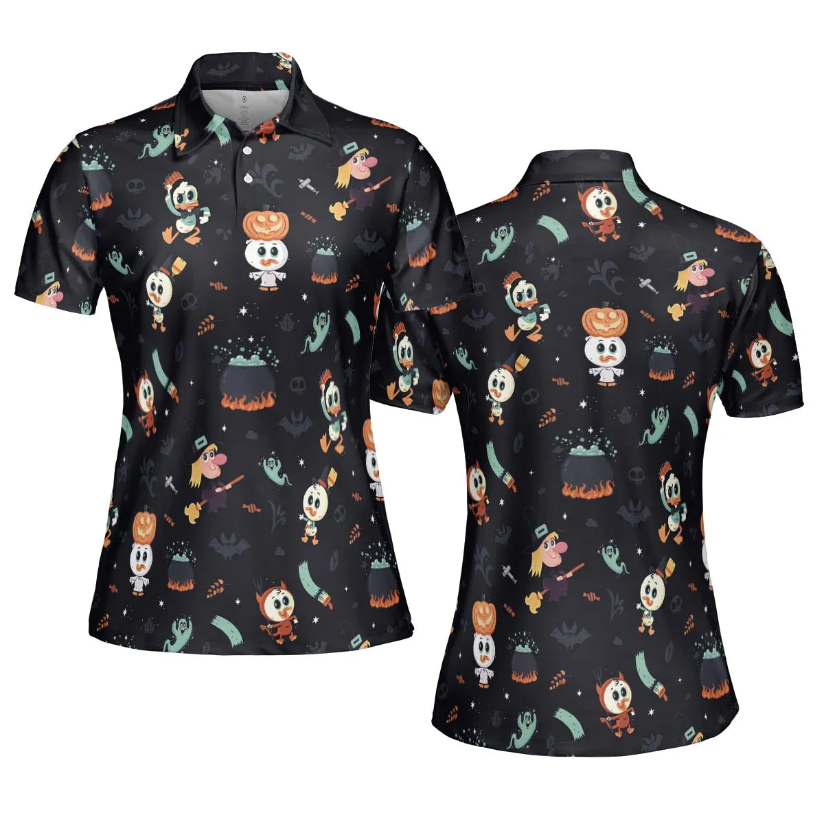 Unisex Polo Shirt - VDF38F58