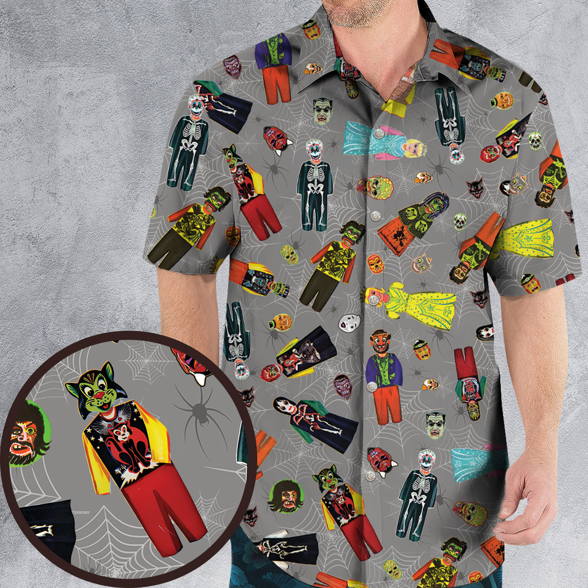 Hawaiian Shirt - 5LV5TRS8