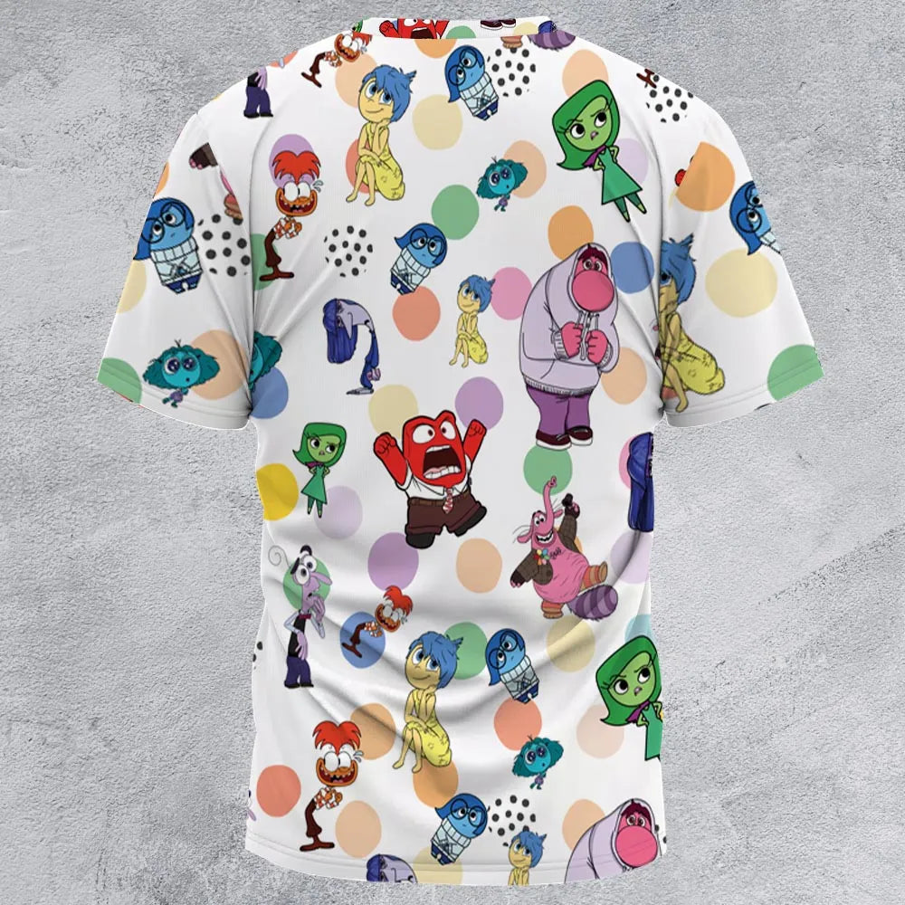 Full Print T-Shirt - BZMH1AU2