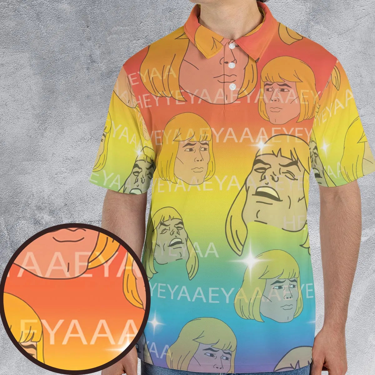 Unisex Polo Shirt - NY6UGQ9Z