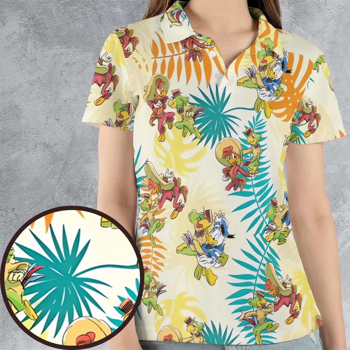 Unisex Polo Shirt - 22HB1MKB