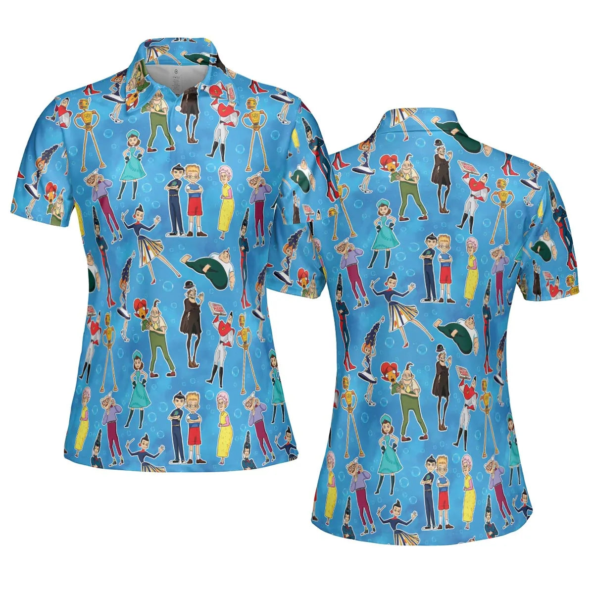 Unisex Polo Shirt - E9ZUN7TU