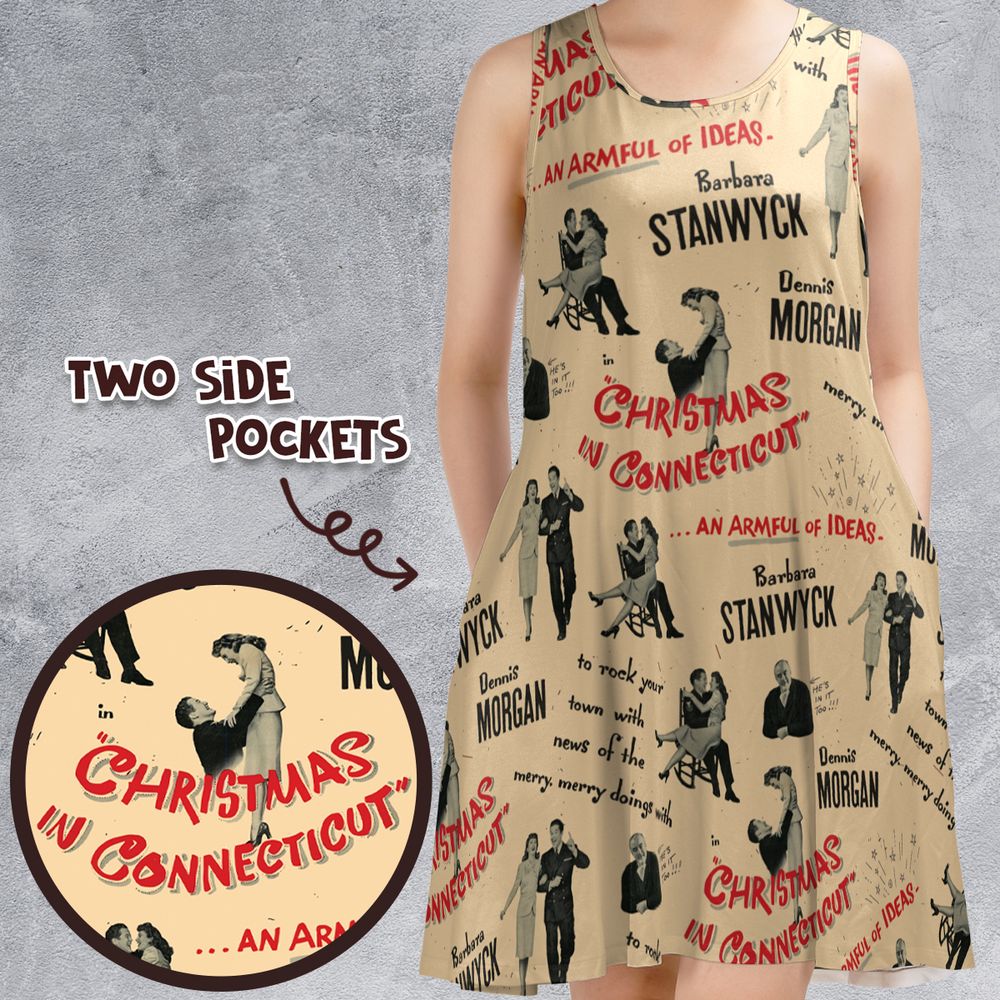 Sleeveless Dress - PTZ5BF3Y -  - 1