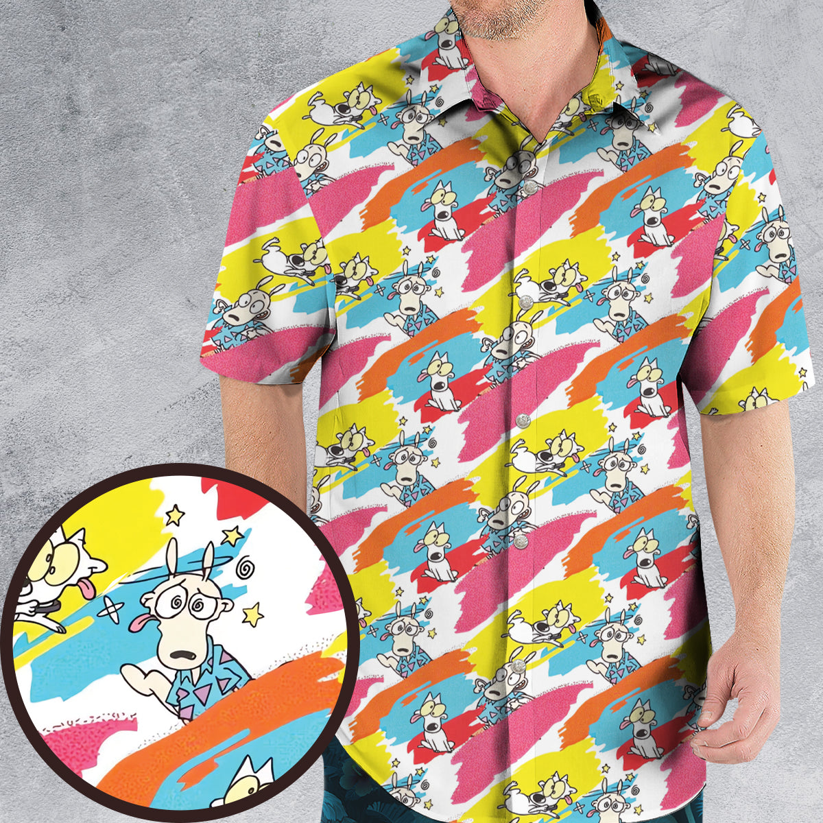 Hawaiian Shirt - RB1KWXDS
