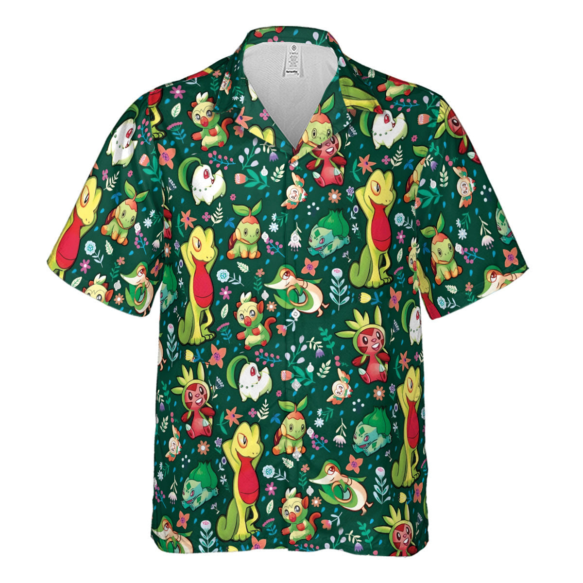 Hawaiian Shirt - KRDCSQ5Y