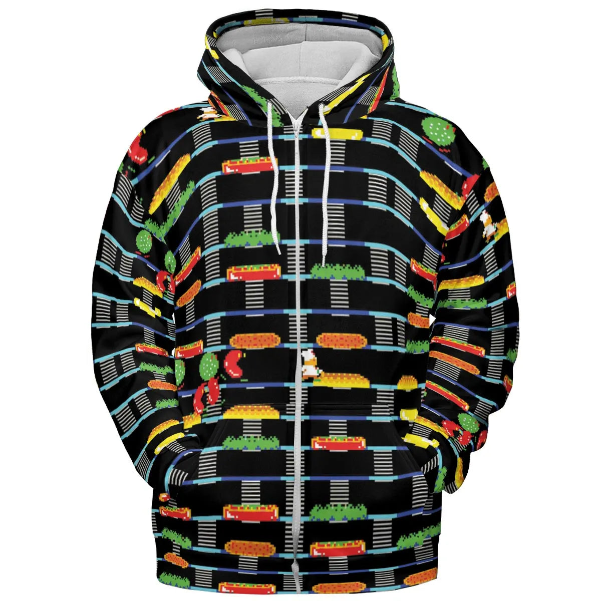 Full Print Hoodie - 5LR4XBKM