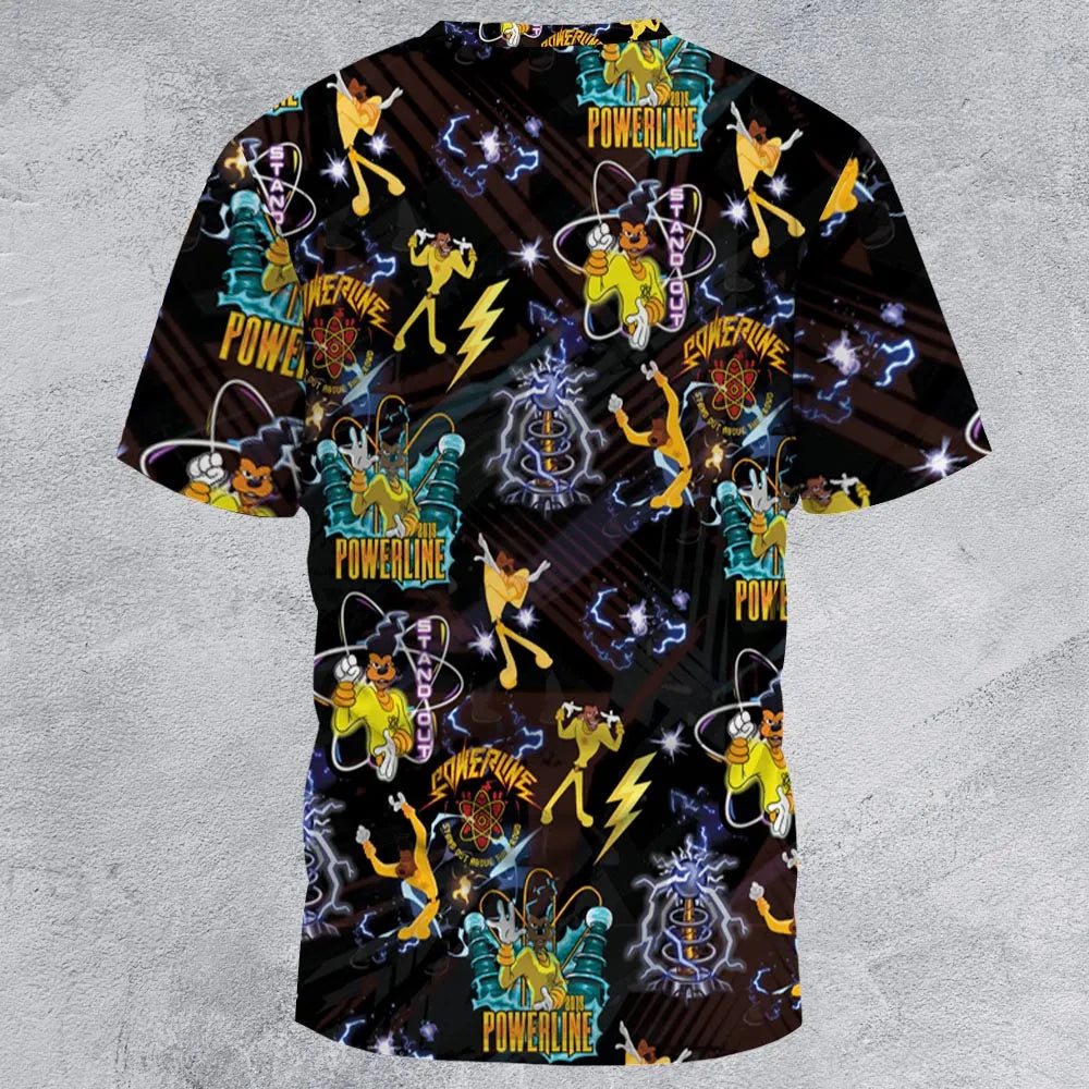 Full Print T-Shirt - A6PUXYEH