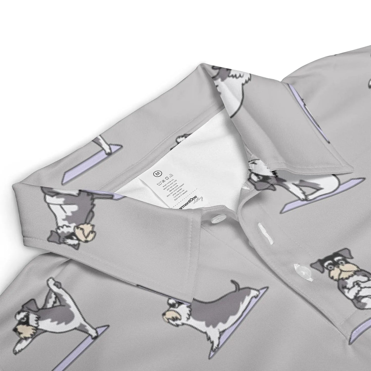 Unisex Polo Shirt - 1228L82Q