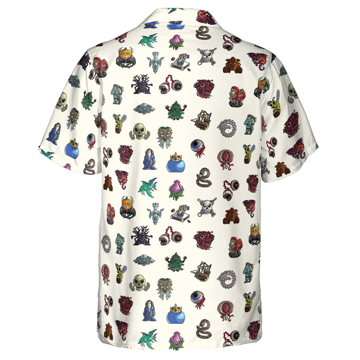 Hawaiian Shirt - RY27L7A7