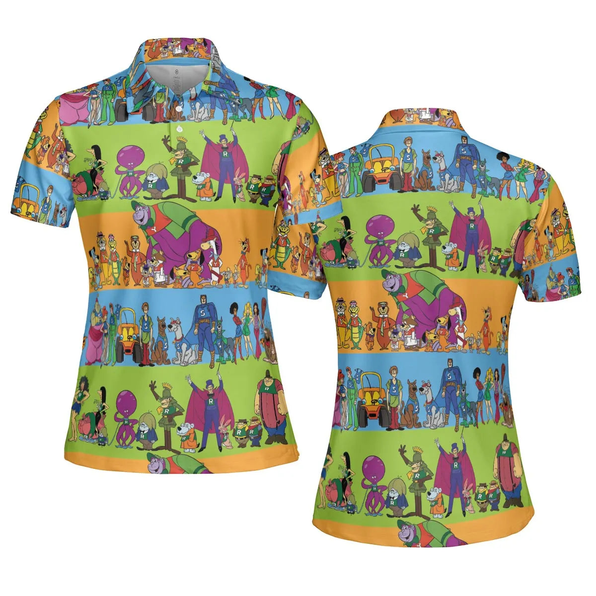 Unisex Polo Shirt - JV4DNYRX