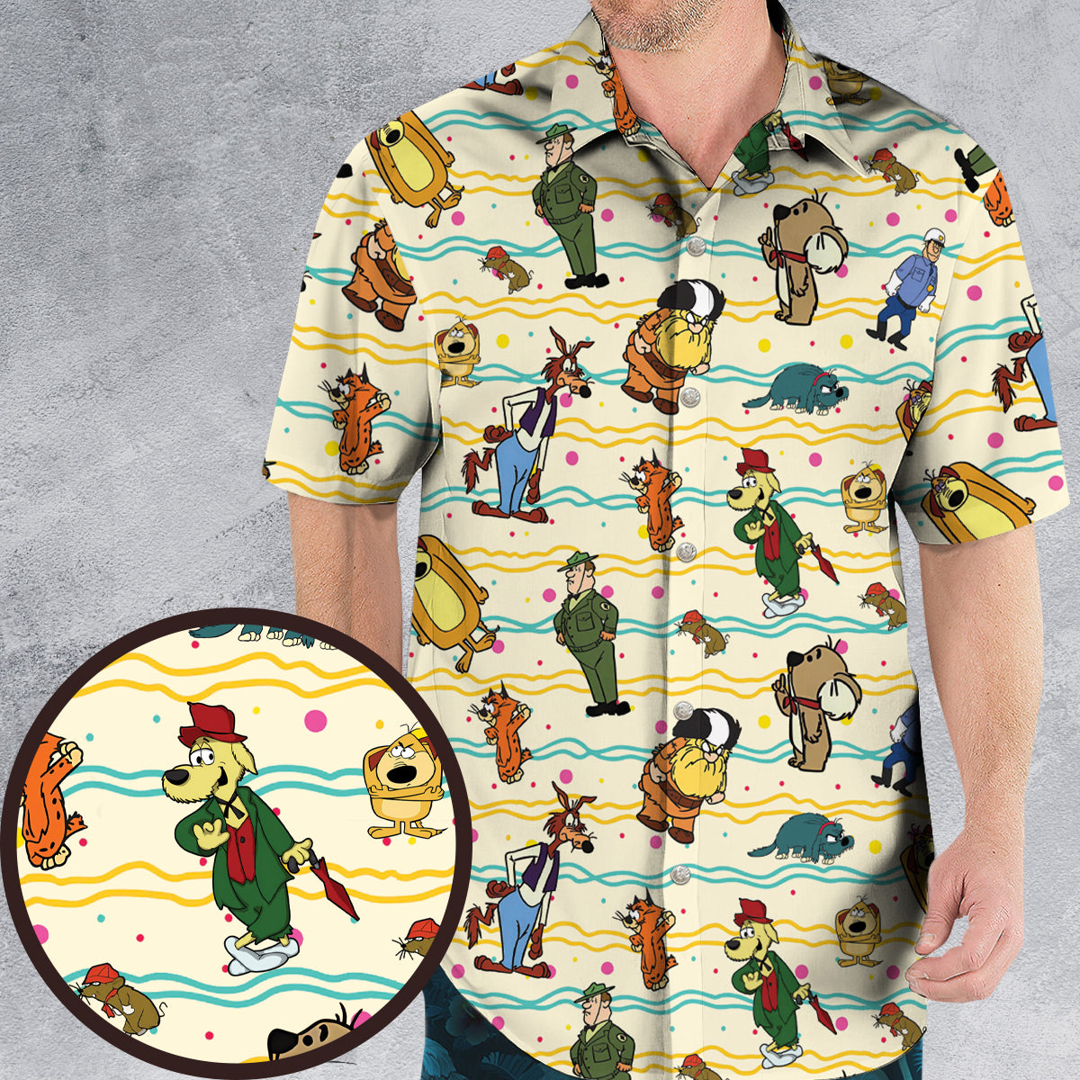 Hawaiian Shirt - UVZQB2U6