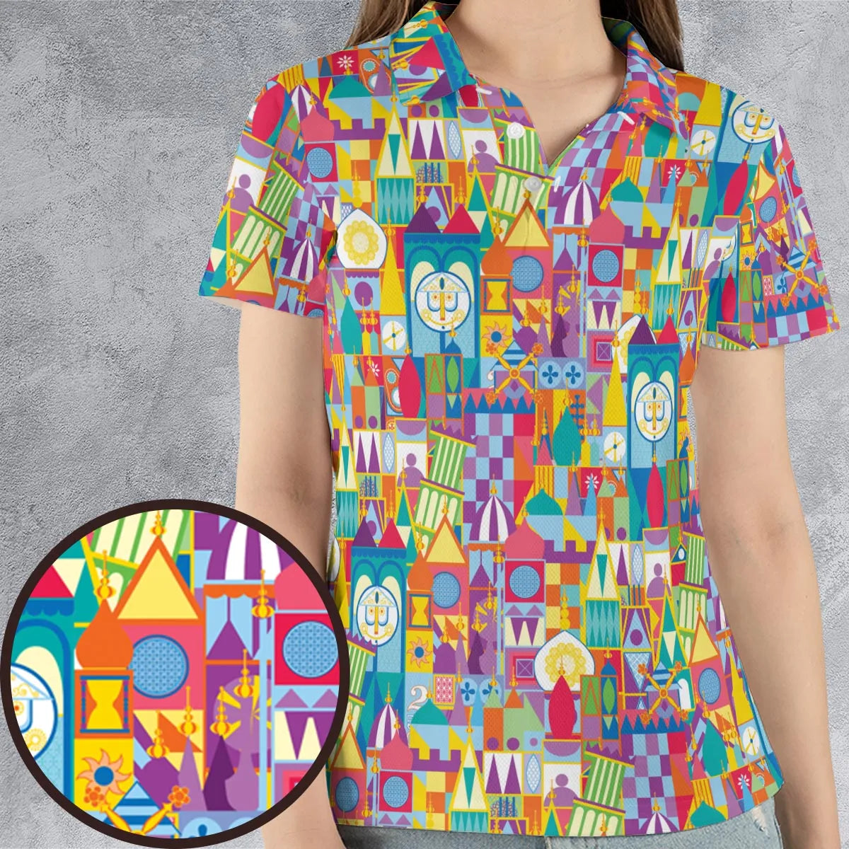 Unisex Polo Shirt - YA9UFLFG