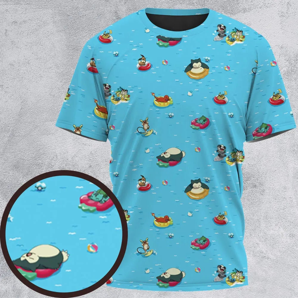 Full Print T-Shirt - PFQNLNTE