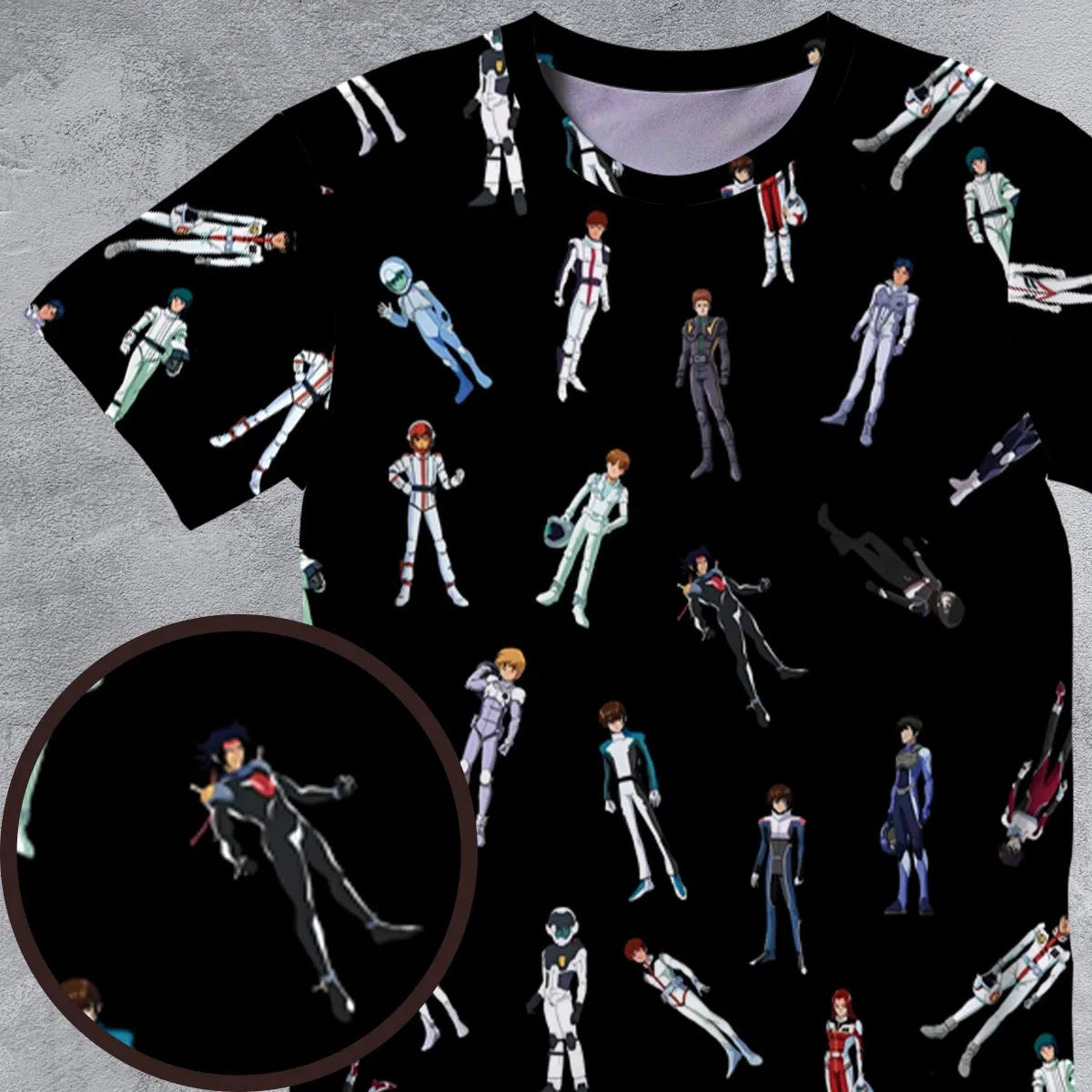 Full Print T-Shirt - P749TBG4