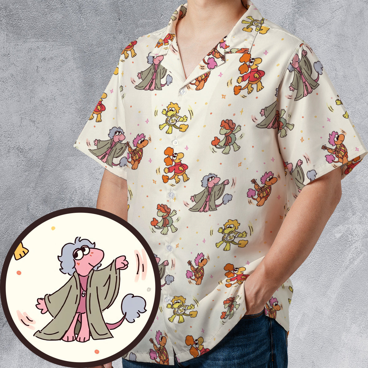 Hawaiian Shirt - APSX4JQY
