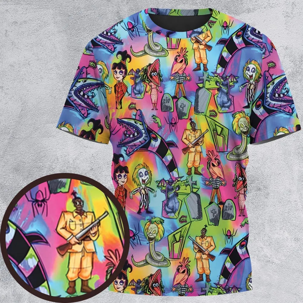 Full Print T-Shirt - 364FM2WJ