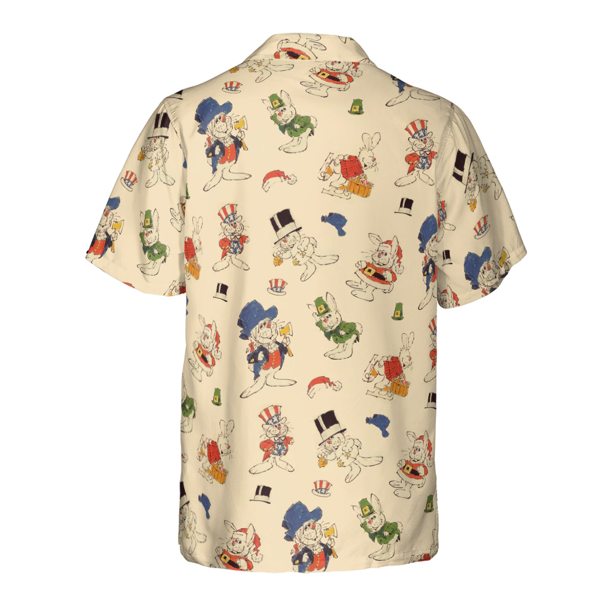Hawaiian Shirt - HXXM3XFQ
