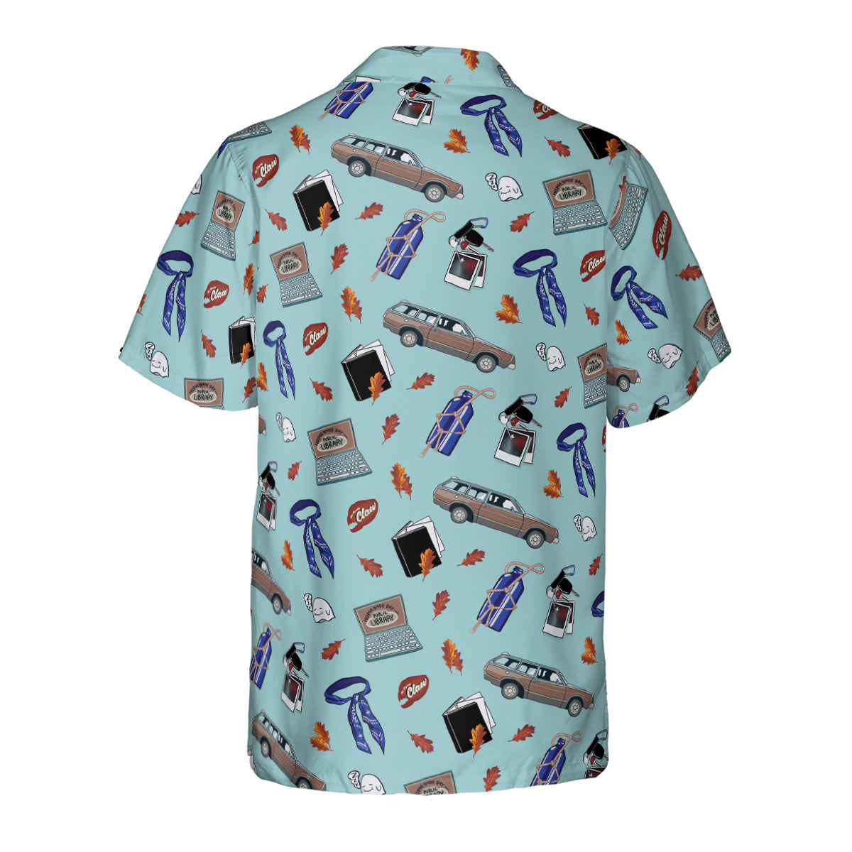 Hawaiian Shirt - NNKZP1AG