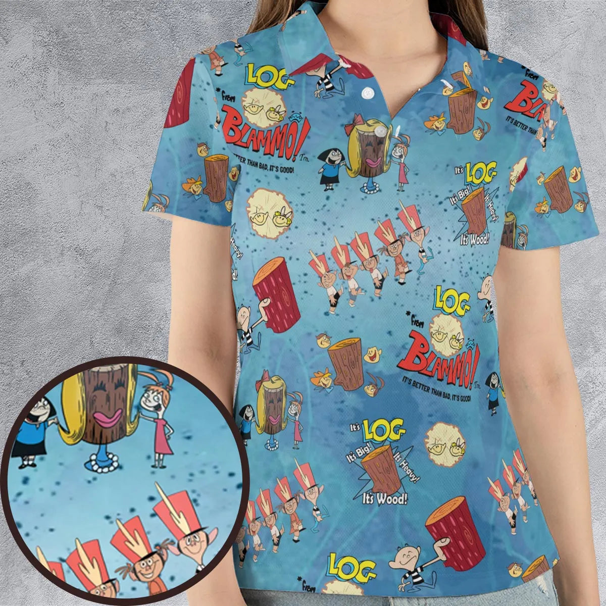 Unisex Polo Shirt - NNMWEAHQ