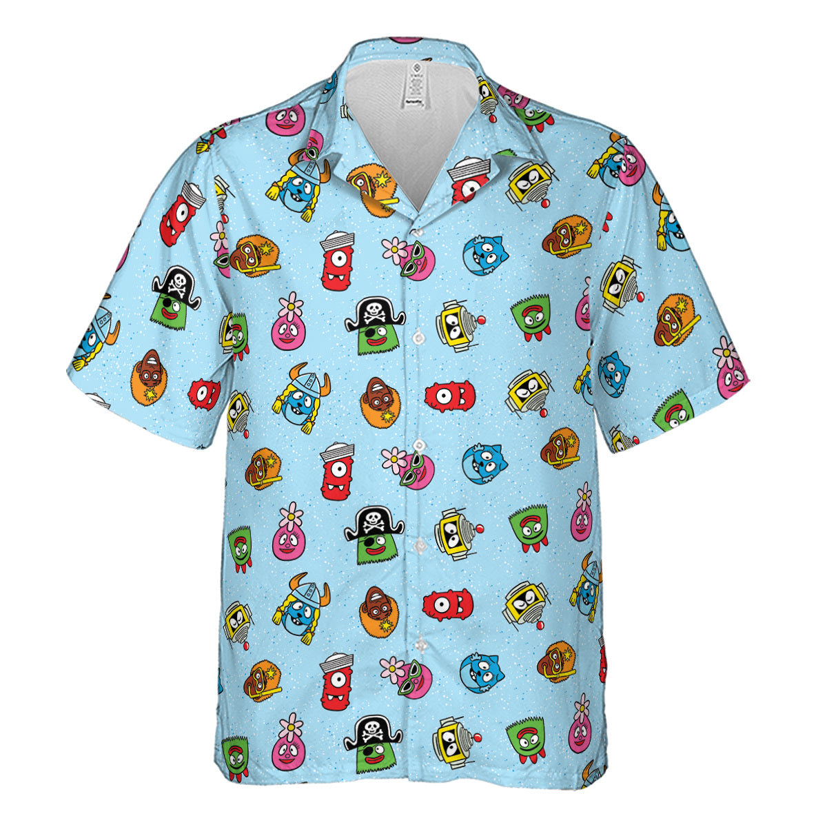 Hawaiian Shirt - VQA46GM6