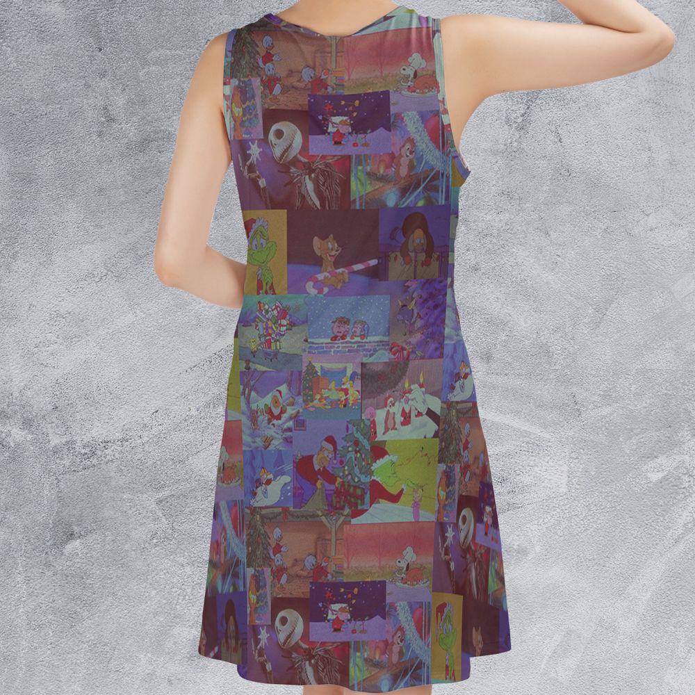 Sleeveless Dress - FY1YMTPE -  - 2