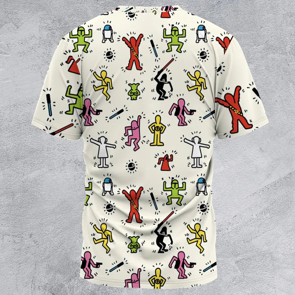 Full Print T-Shirt - T6TFMWU4
