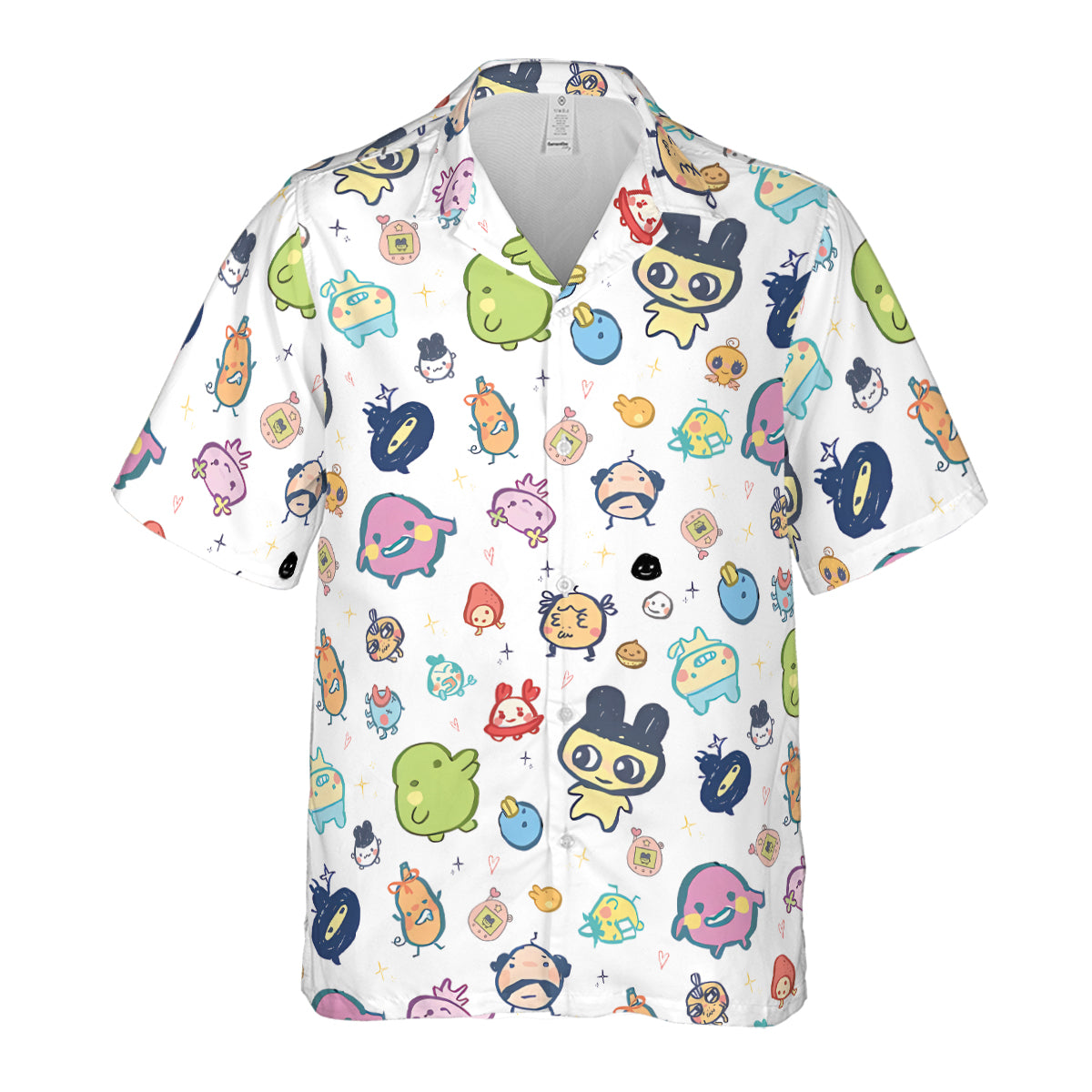 Hawaiian Shirt - 2RKQ164J