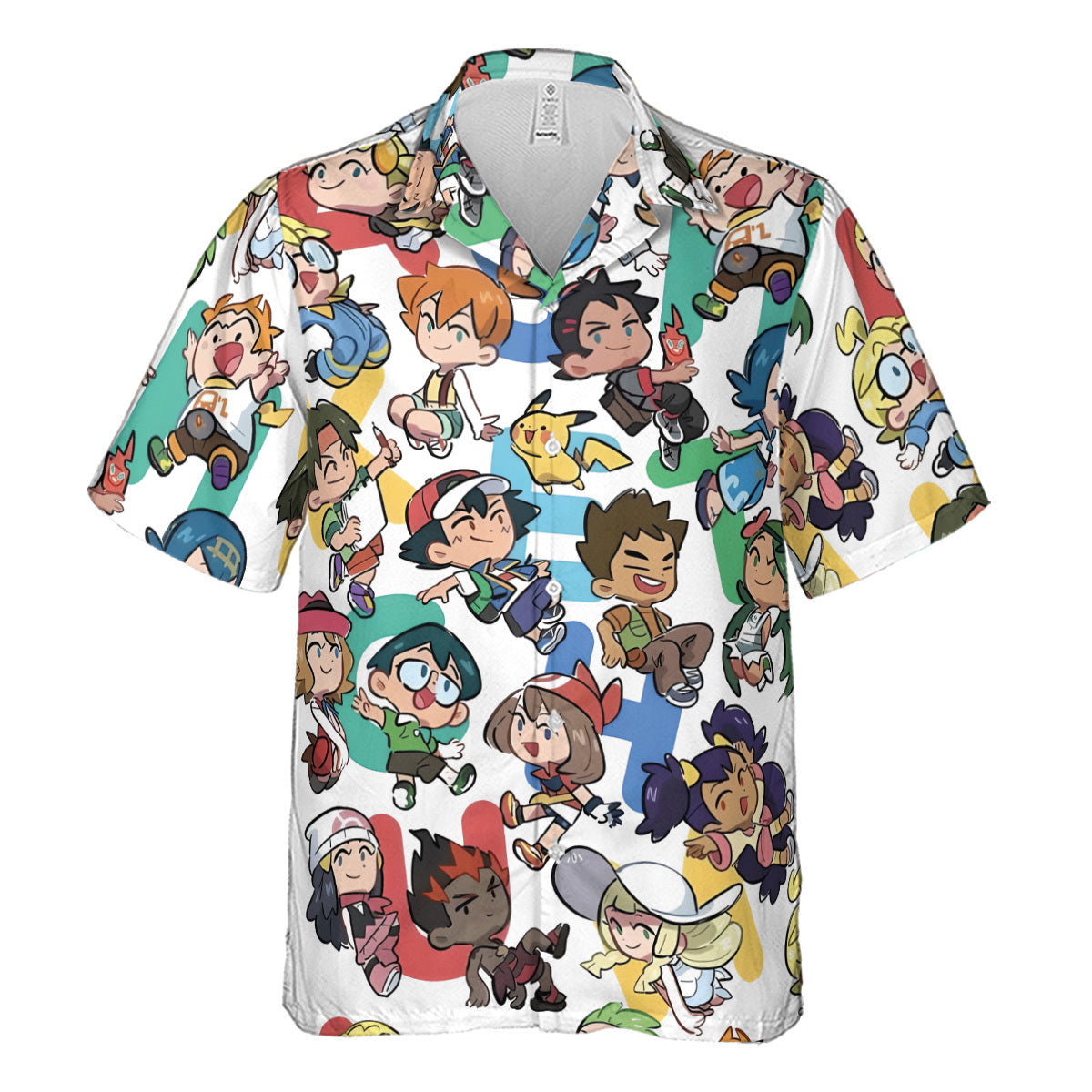 Hawaiian Shirt - J6MKJ4V4