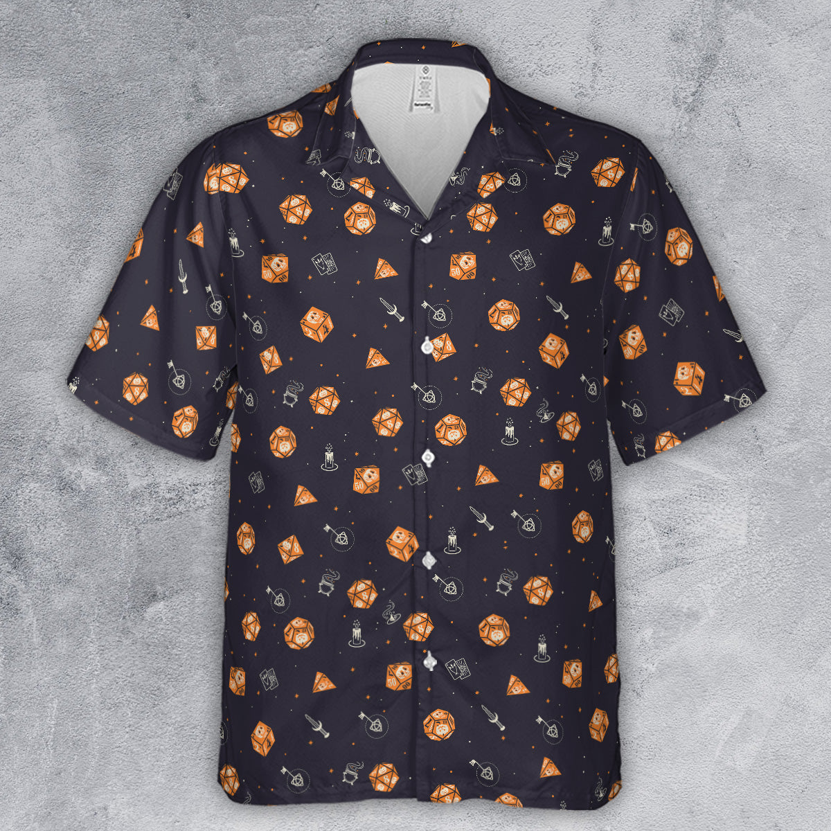 Hawaiian Shirt - 7NXA7N5M