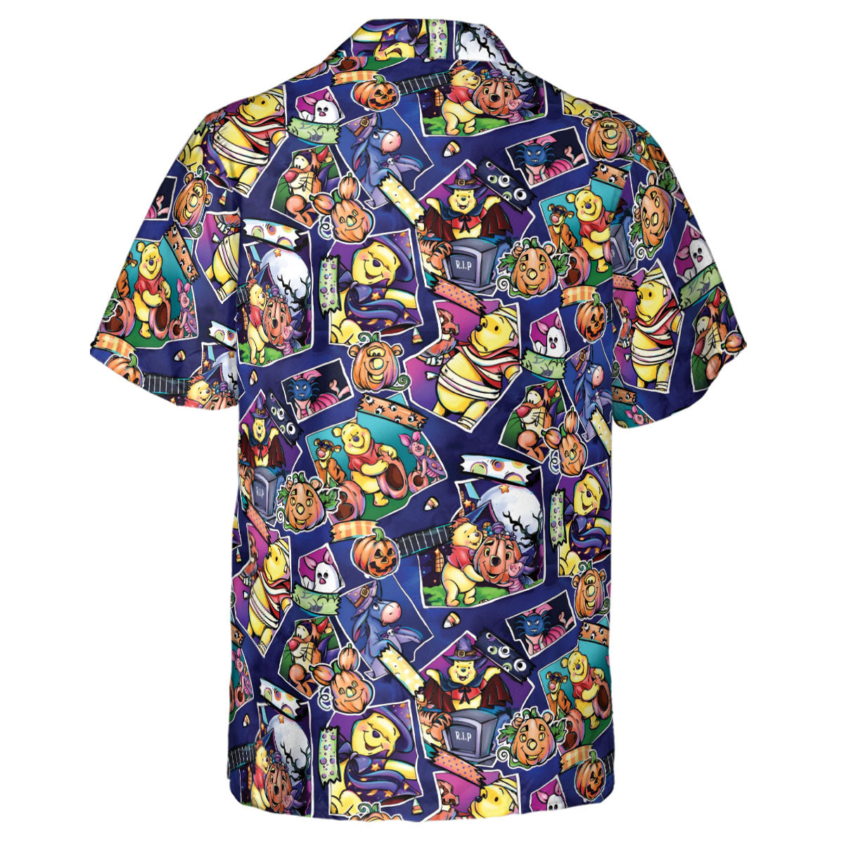 Hawaiian Shirt - DUHMT369