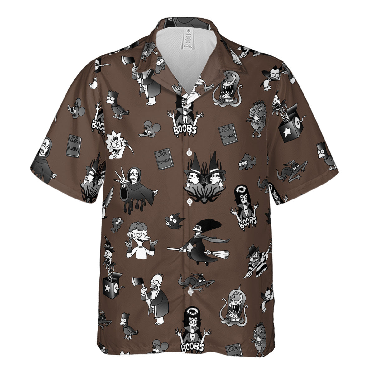 Hawaiian Shirt - R82UMQJB
