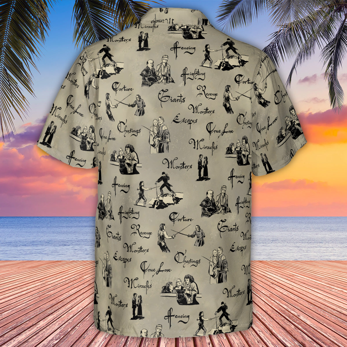 Hawaiian Shirt - ZAFP6GBL