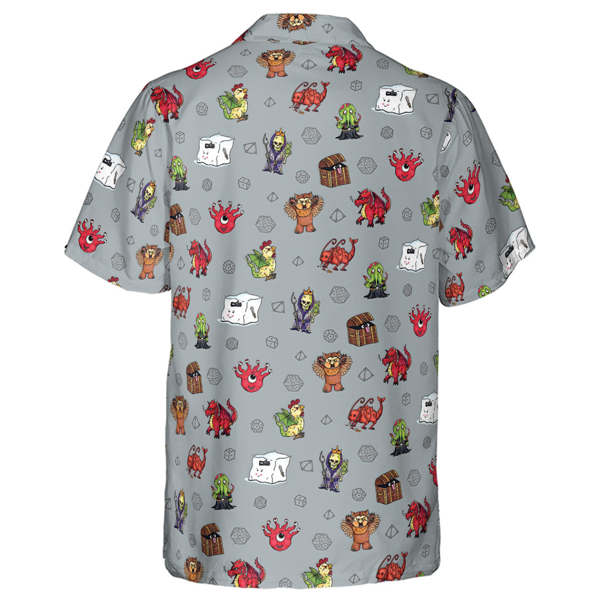 Hawaiian Shirt - TZ89VSG2
