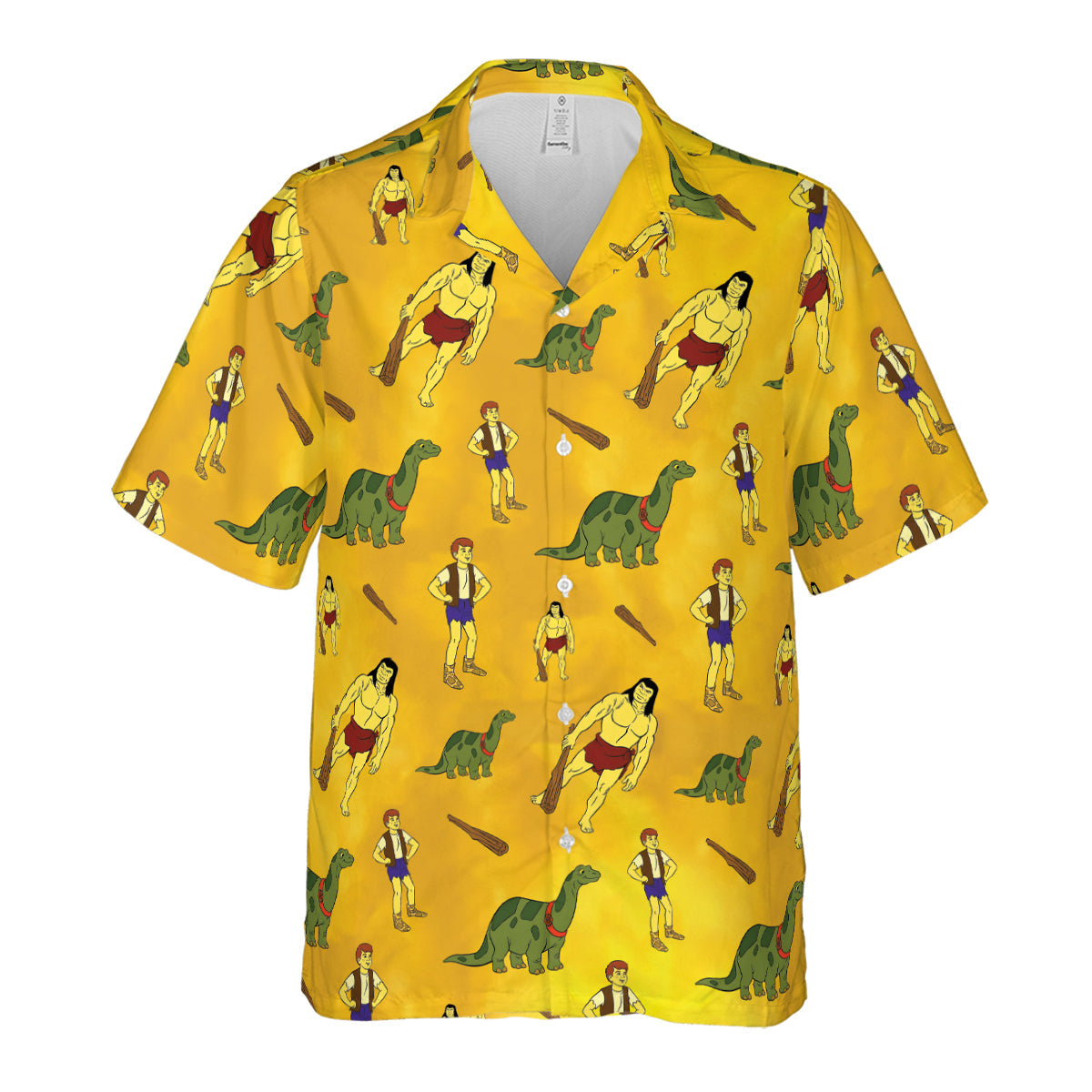 Hawaiian Shirt - LXGKB9VK