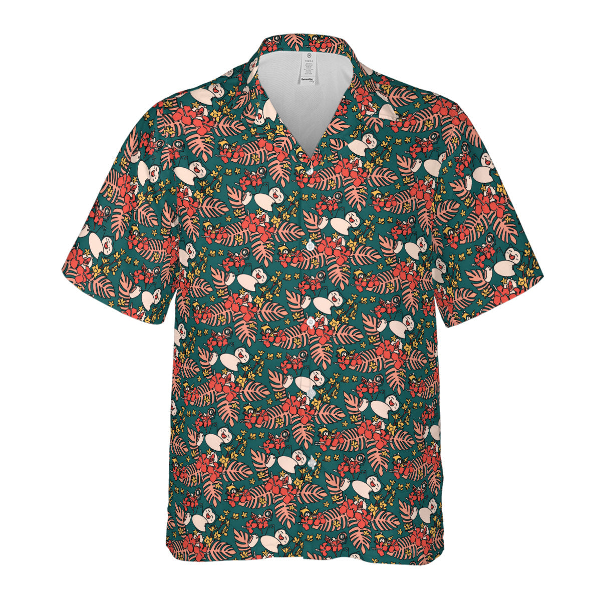 Hawaiian Shirt - 6RHTEMKU