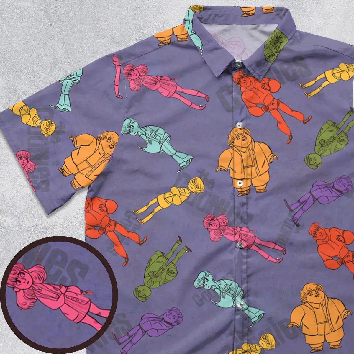 Short Sleeve Button Shirt - N1MEQ8P1