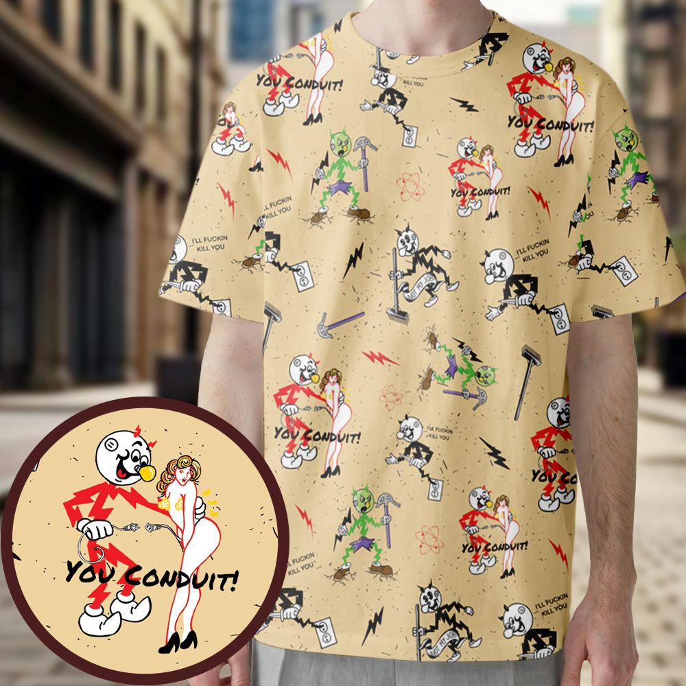 Reddy kilowatt -  - 1