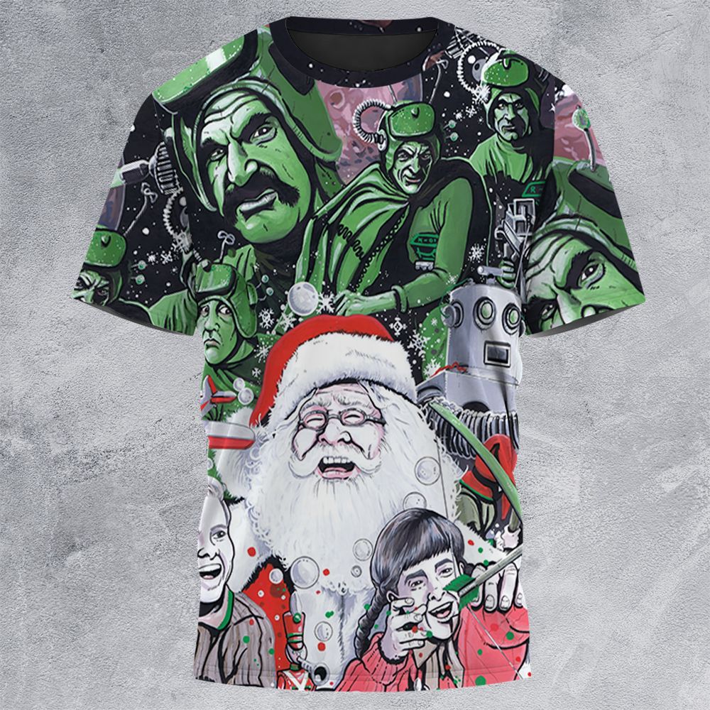 Santa Claus Conquers the Martians -  - 3