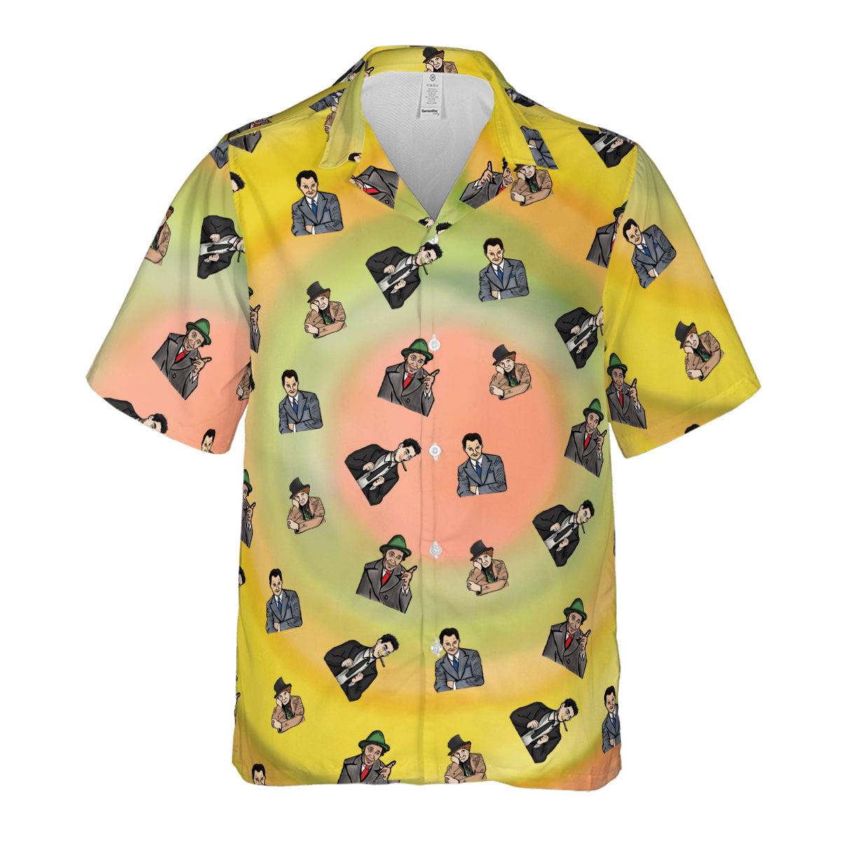 Hawaiian Shirt - MHMYVCFC