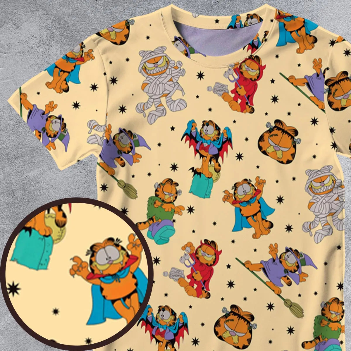Full Print T-Shirt - FL48E1ML