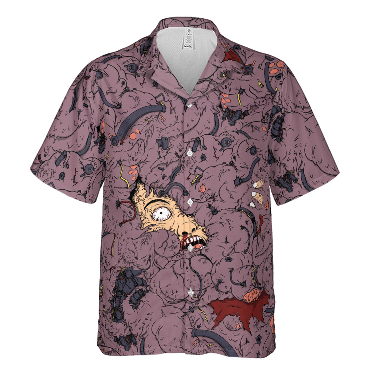 Hawaiian Shirt - LZZHCRMY