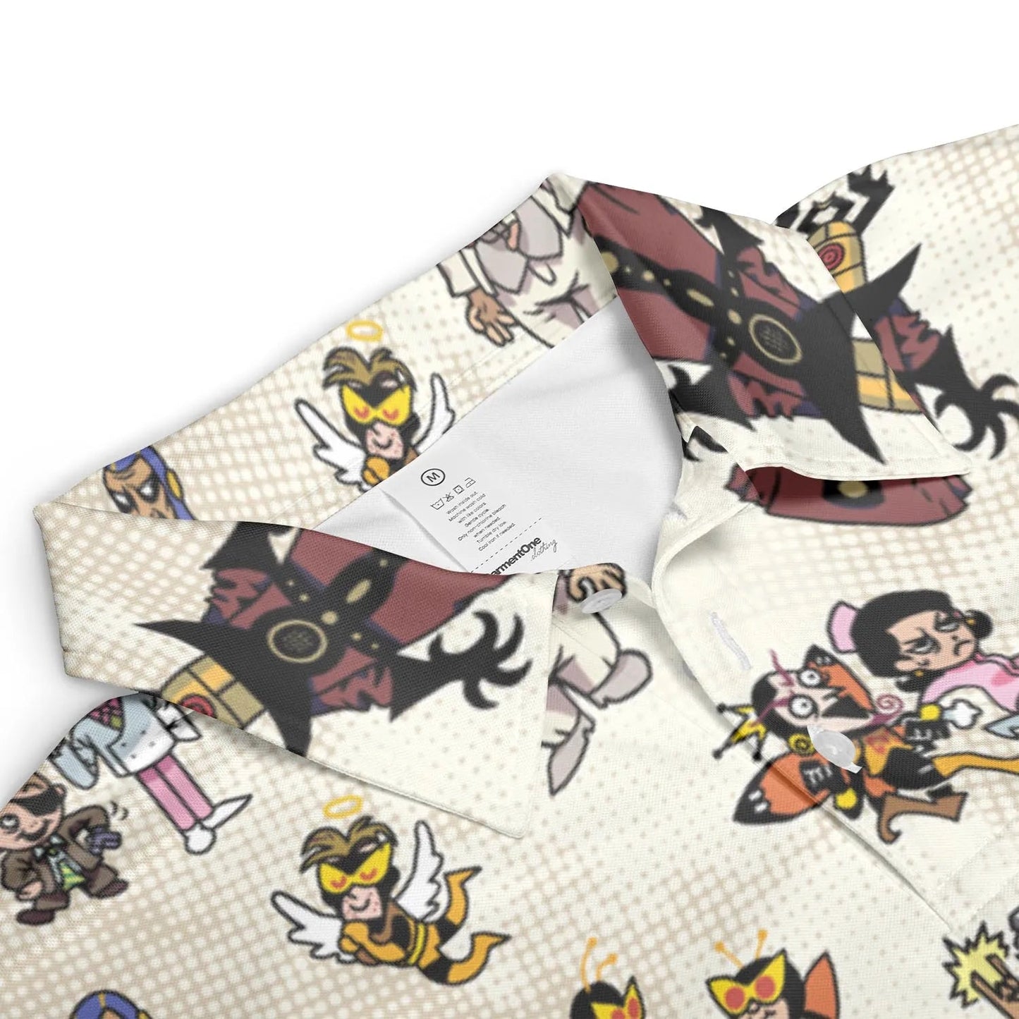 Unisex Polo Shirt - ZJ5SY3WE