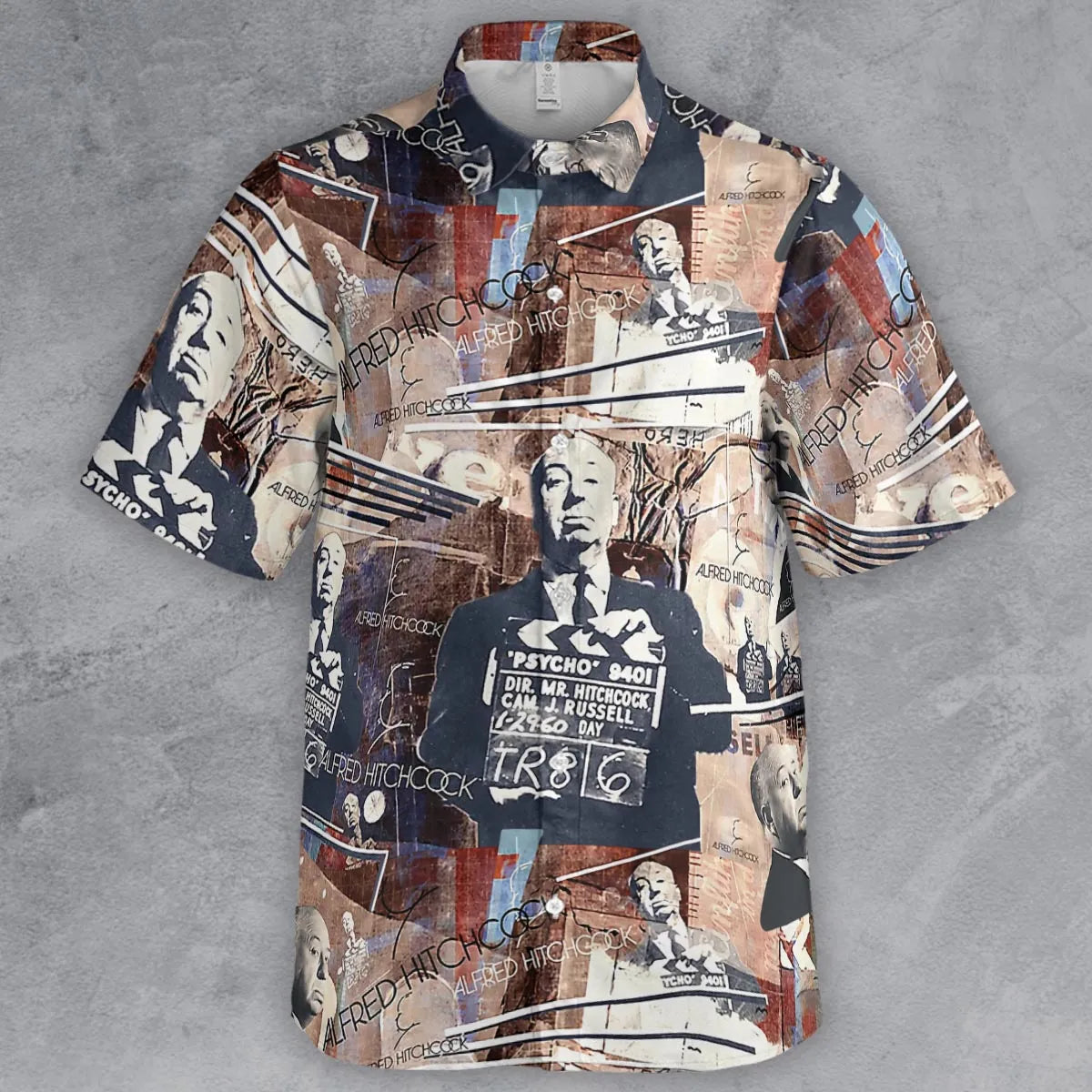 Short Sleeve Button Shirt - LQDA8BP8