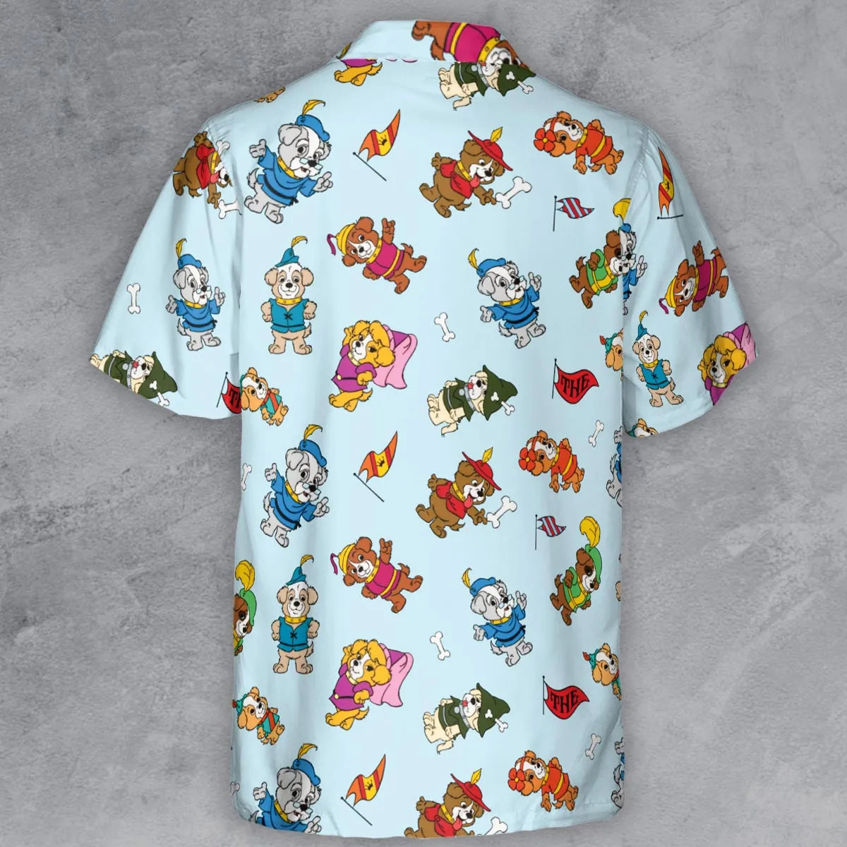 Short Sleeve Button Shirt - Q1QRRZWK