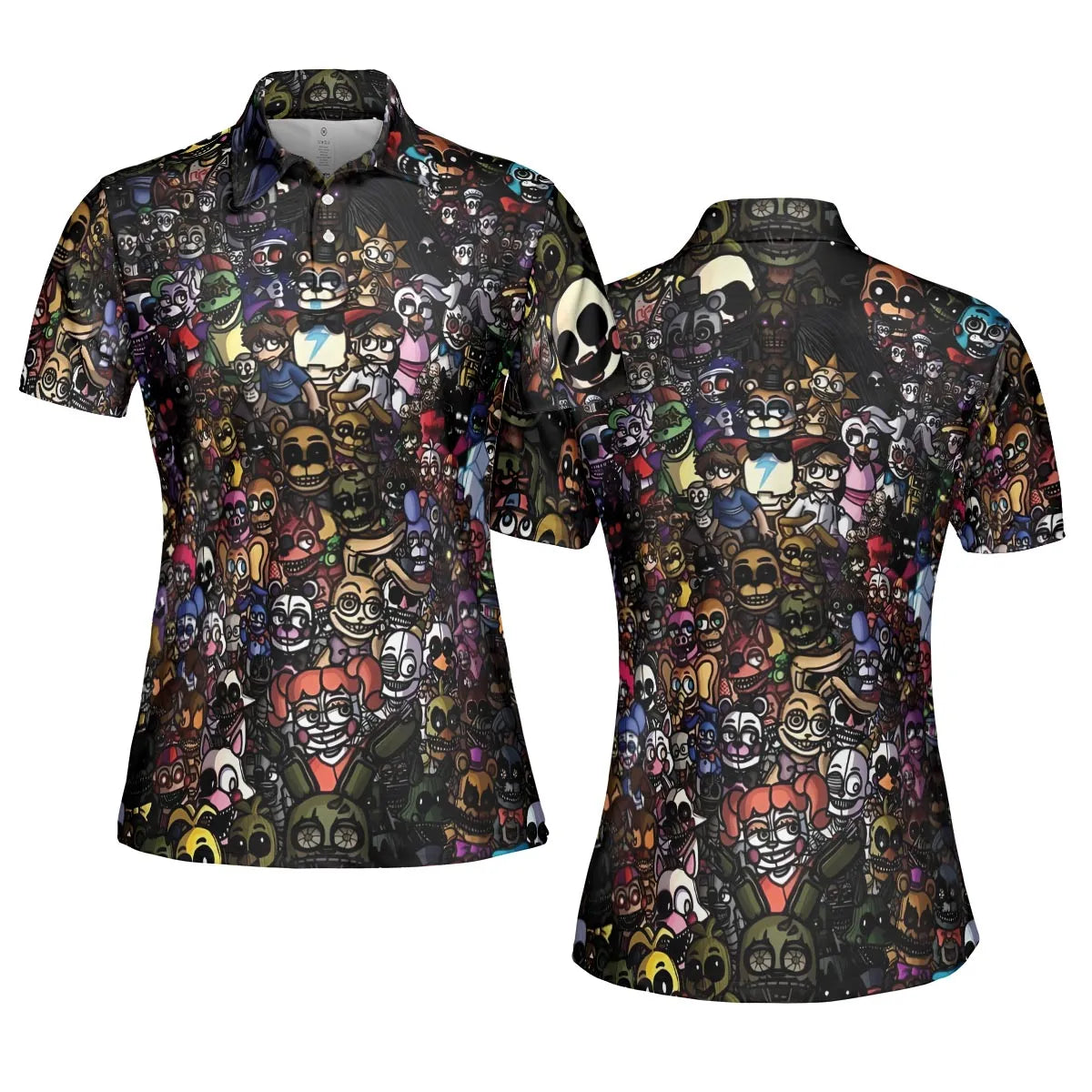 Unisex Polo Shirt - AQT9PYL6