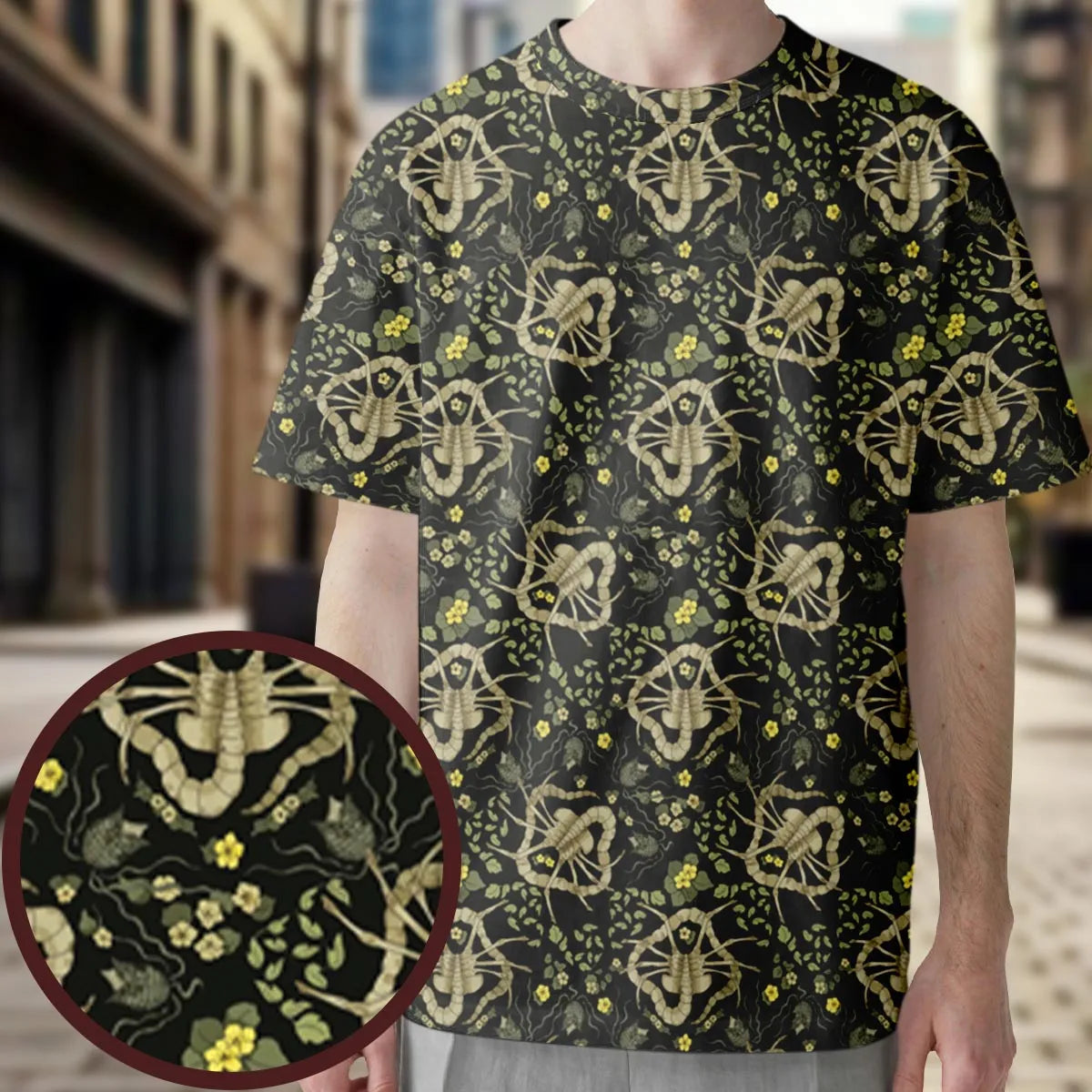 Full Print T-Shirt - ACRQH8W8