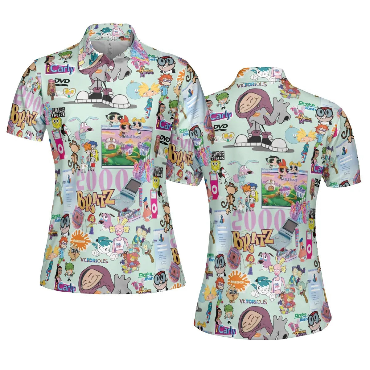 Unisex Polo Shirt - EQU62H9B