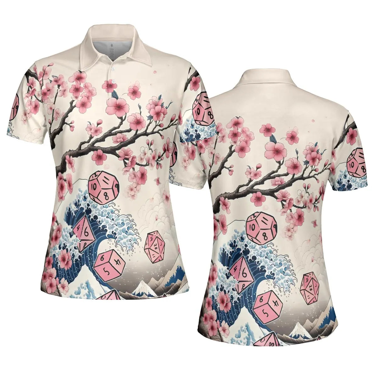Unisex Polo Shirt - QW4GP8CN