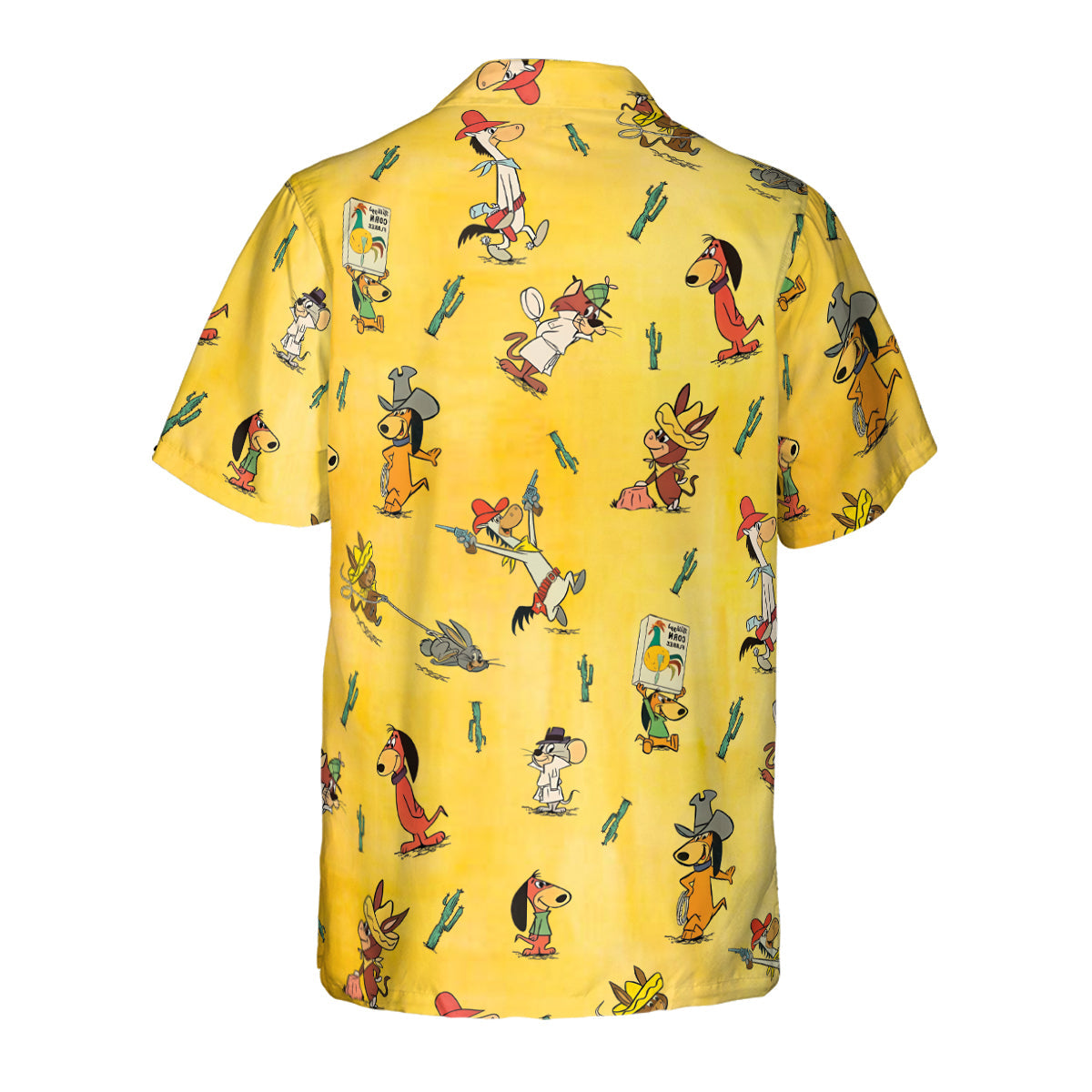Hawaiian Shirt - 77VVGZ6F