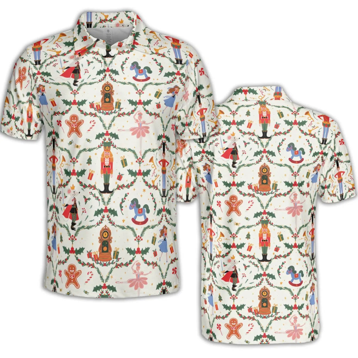 Unisex Polo Shirt - STYCN4WJ